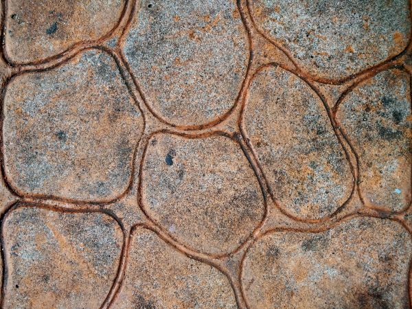 Concrete Stamping in O Fallon