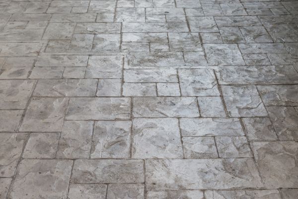 Cost of Pressed Concrete Service in O Fallon