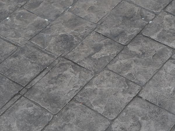 Cost of Stamped Concrete Floor Service in O Fallon