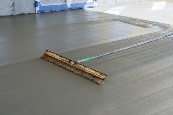 Cost of Sealed Concrete Finishing in O Fallon