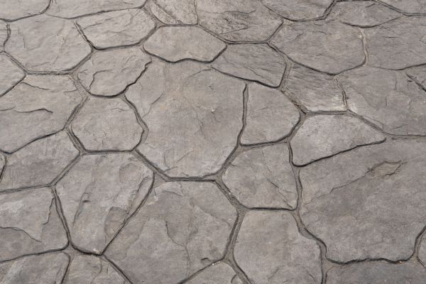 Cement Stamping in O Fallon