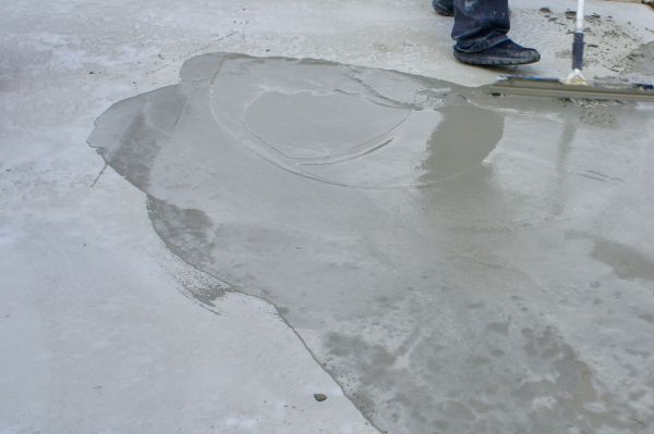Concrete Overlaying in O Fallon