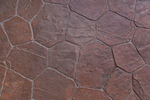 Cost of Colored Concrete Service in O Fallon