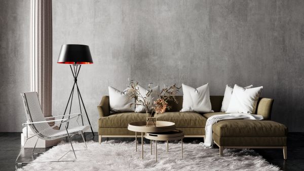 Cost of Interior Concrete Staining in O Fallon