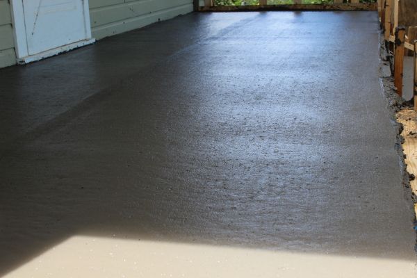 Cost of Porch Overlay Installation in O Fallon