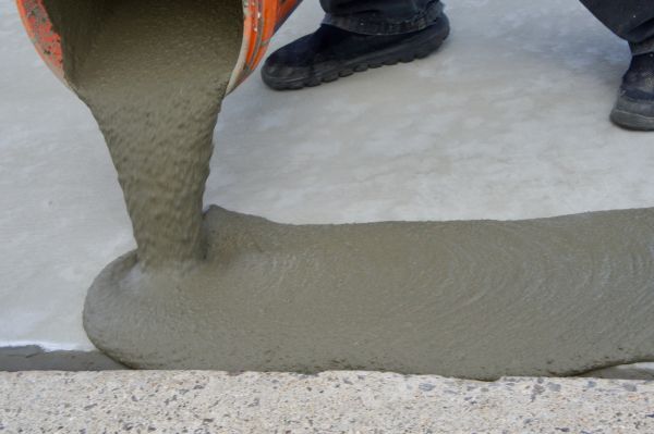 Cost of Cement Overlay Installation in O Fallon