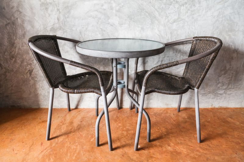 Outdoor Concrete Staining