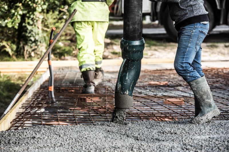 Pressed Concrete Service