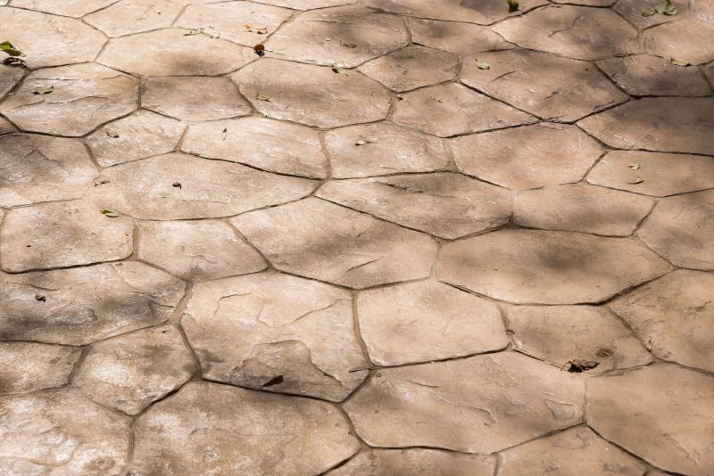 What Is Stamped Concrete And How Does It Work?